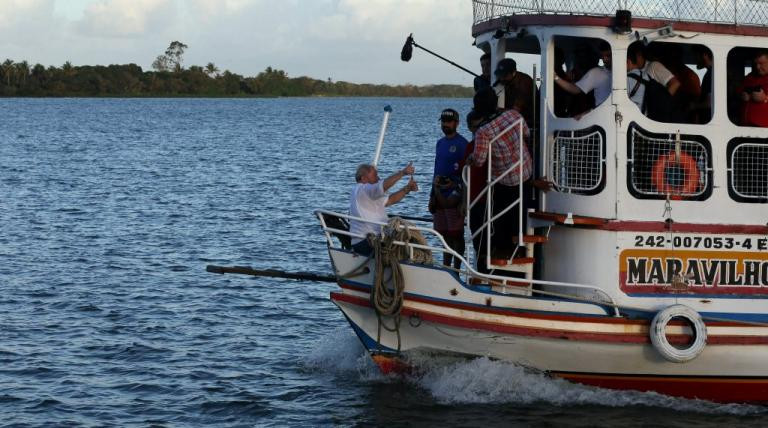 Βυθίστηκε πλοίο στην Βραζιλία – Τουλάχιστον 7 νεκροί και δεκάδες αγνοούμενοι (βίντεο)